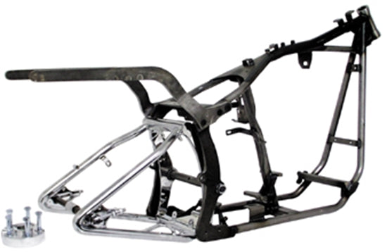 SOFTAIL STYLE FRAMES FOR WIDE TIRE TWIN