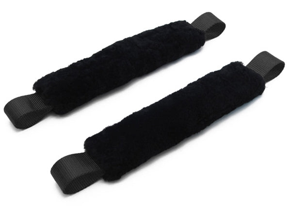 1 1/2" WIDE SOFT-TIE PAIR FOR TRANSPORTING MOTORCYCLES